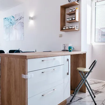 Appartement Renovated 1 Bedroom - Full Kitchen - Parking - 4km Tsarevets Veliko Tarnovo